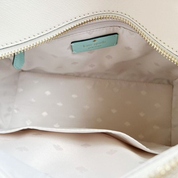 Kate Spade Medium Top Zip Satchel Crossbody - Picture 7 of 11